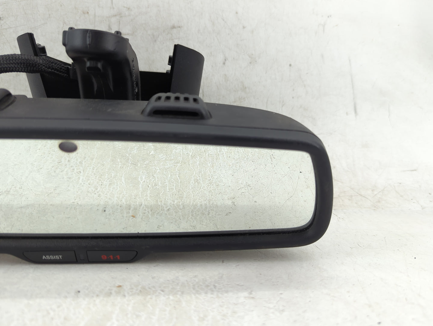 2014-2016 Jeep Grand Cherokee Interior Rear View Mirror Replacement OEM P/N:68144049AD Fits Fits 2014 2015 2016 OEM Used Aut