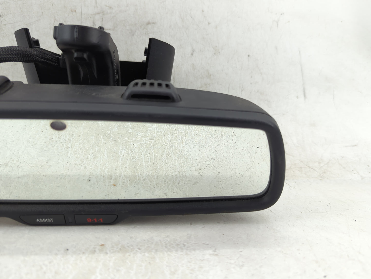 2014-2016 Jeep Grand Cherokee Interior Rear View Mirror Replacement OEM P/N:68144049AD Fits Fits 2014 2015 2016 OEM Used Aut