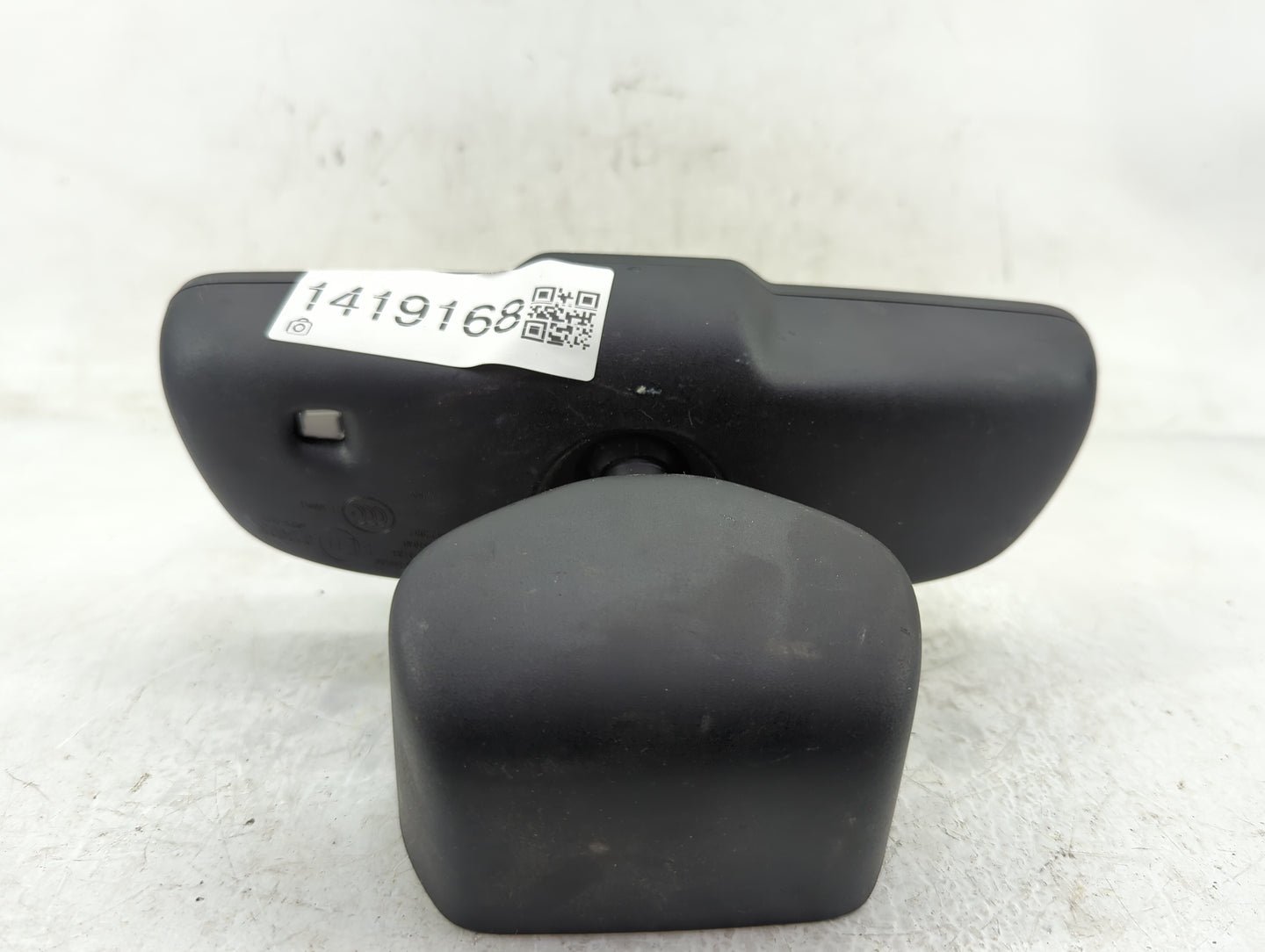 2014-2016 Jeep Grand Cherokee Interior Rear View Mirror Replacement OEM P/N:68144049AD Fits Fits 2014 2015 2016 OEM Used Aut