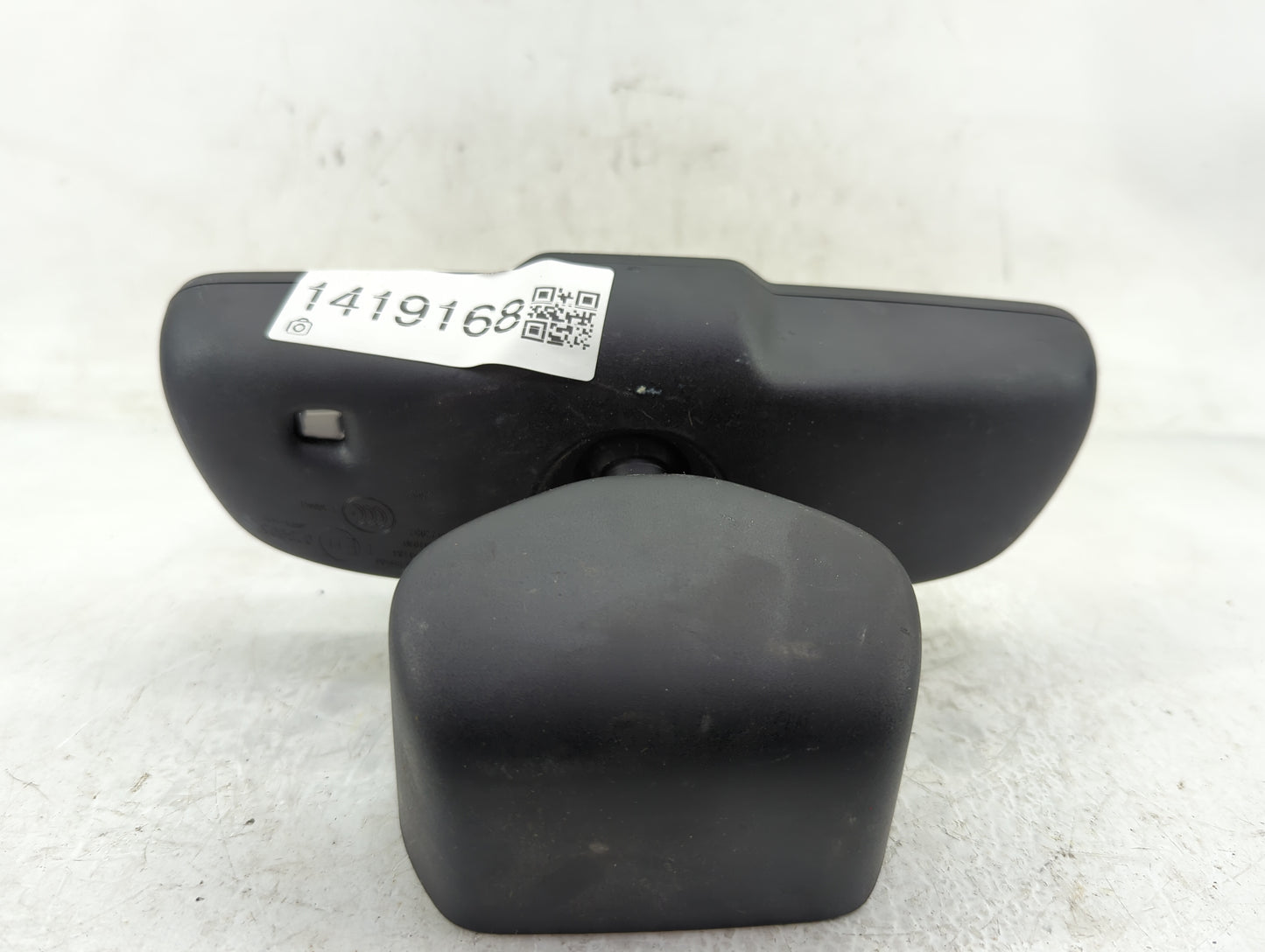 2014-2016 Jeep Grand Cherokee Interior Rear View Mirror Replacement OEM P/N:68144049AD Fits Fits 2014 2015 2016 OEM Used Aut