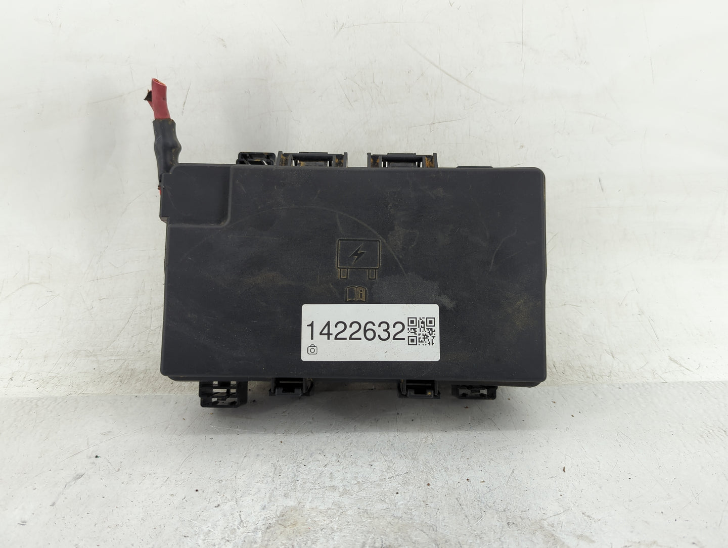 2014 Jeep Grand Cherokee Fusebox Fuse Box Panel Relay Module P/N:68194607AD Fits OEM Used Auto Parts - Oemusedautoparts1.com