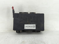2014 Jeep Grand Cherokee Fusebox Fuse Box Panel Relay Module P/N:68194607AD Fits OEM Used Auto Parts - Oemusedautoparts1.com