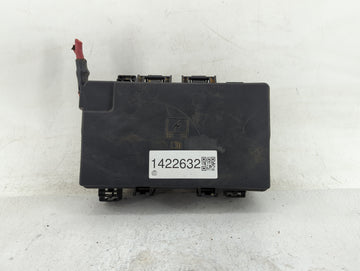2014 Jeep Grand Cherokee Fusebox Fuse Box Panel Relay Module P/N:68194607AD Fits OEM Used Auto Parts - Oemusedautoparts1.com