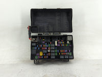 2014 Jeep Grand Cherokee Fusebox Fuse Box Panel Relay Module P/N:68194607AD Fits OEM Used Auto Parts - Oemusedautoparts1.com