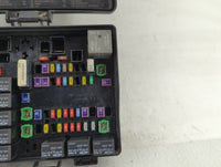 2014 Jeep Grand Cherokee Fusebox Fuse Box Panel Relay Module P/N:68194607AD Fits OEM Used Auto Parts - Oemusedautoparts1.com
