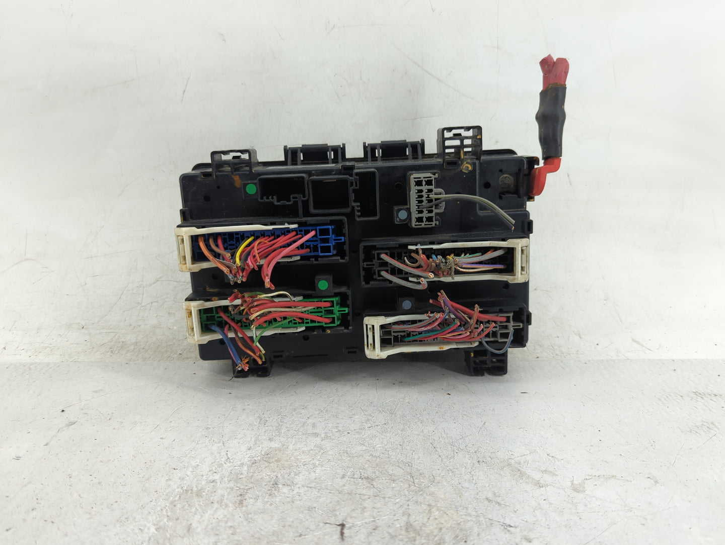 2014 Jeep Grand Cherokee Fusebox Fuse Box Panel Relay Module P/N:68194607AD Fits OEM Used Auto Parts - Oemusedautoparts1.com