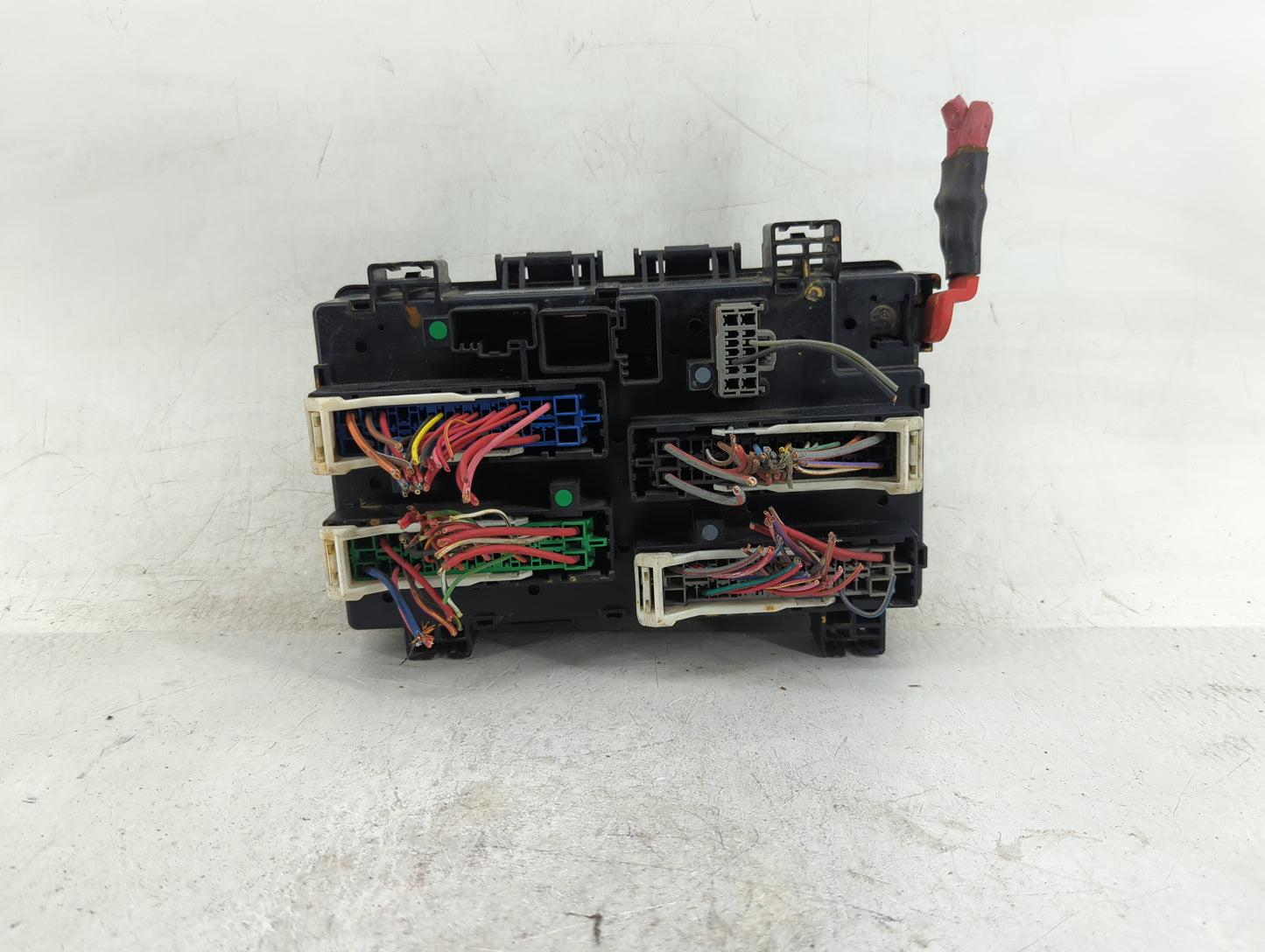 2014 Jeep Grand Cherokee Fusebox Fuse Box Panel Relay Module P/N:68194607AD Fits OEM Used Auto Parts - Oemusedautoparts1.com