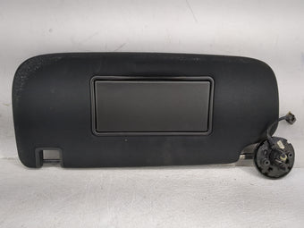 compare product 2014-2022 Jeep Grand Cherokee Sun Visor Shade Replacement Driver Left Mirror Fits OEM Used Auto Parts
