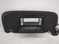 2014-2022 Jeep Grand Cherokee Sun Visor Shade Replacement Driver Left Mirror Fits OEM Used Auto Parts - Oemusedautoparts1.co