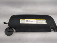 2014-2022 Jeep Grand Cherokee Sun Visor Shade Replacement Driver Left Mirror Fits OEM Used Auto Parts - Oemusedautoparts1.co