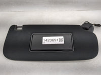 2014-2022 Jeep Grand Cherokee Sun Visor Shade Replacement Passenger Right Mirror Fits OEM Used Auto Parts - Oemusedautoparts