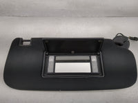 2014-2022 Jeep Grand Cherokee Sun Visor Shade Replacement Passenger Right Mirror Fits OEM Used Auto Parts - Oemusedautoparts