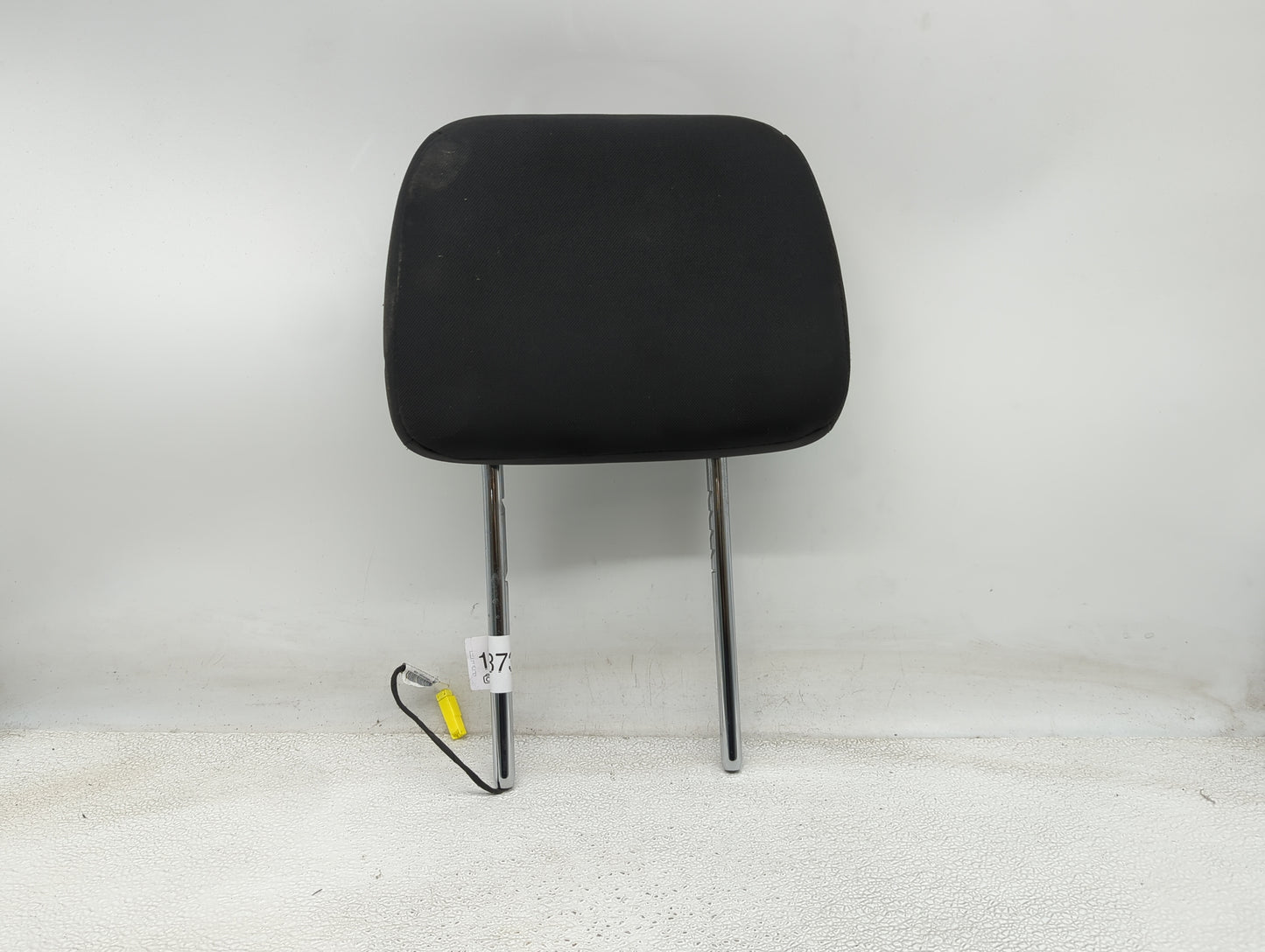 2014-2022 Jeep Grand Cherokee Headrest Head Rest Rear Seat Fits Fits 2014 2015 2016 2017 2018 2019 2020 2021 2022 OEM Used A