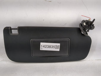 compare product 2014-2022 Jeep Grand Cherokee Sun Visor Shade Replacement Passenger Right Mirror Fits OEM Used Auto Parts