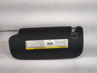 2014-2022 Jeep Grand Cherokee Sun Visor Shade Replacement Passenger Right Mirror Fits OEM Used Auto Parts - Oemusedautoparts