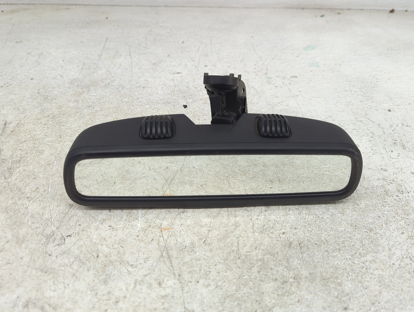 2014-2015 Jeep Grand Cherokee Interior Rear View Mirror Replacement OEM P/N:68231567AA Fits Fits 2014 2015 OEM Used Auto Par