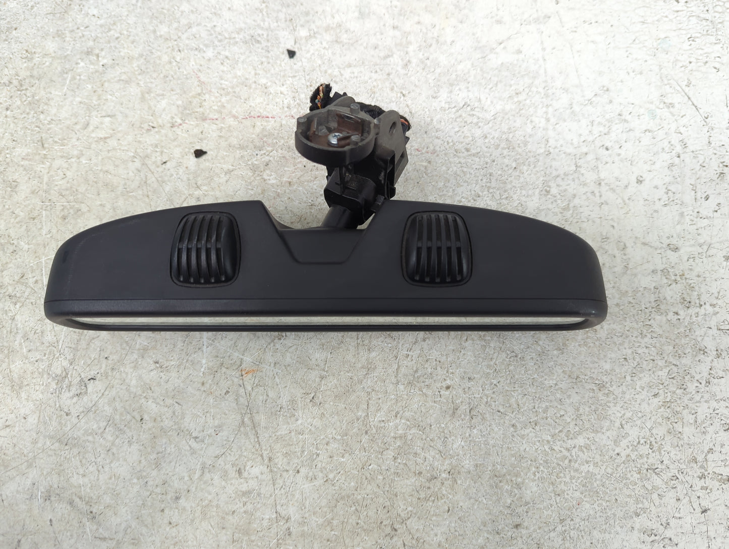 2014-2015 Jeep Grand Cherokee Interior Rear View Mirror Replacement OEM P/N:68231567AA Fits Fits 2014 2015 OEM Used Auto Par