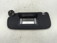 2014-2022 Jeep Grand Cherokee Sun Visor Shade Replacement Driver Left Mirror Fits OEM Used Auto Parts - Oemusedautoparts1.co