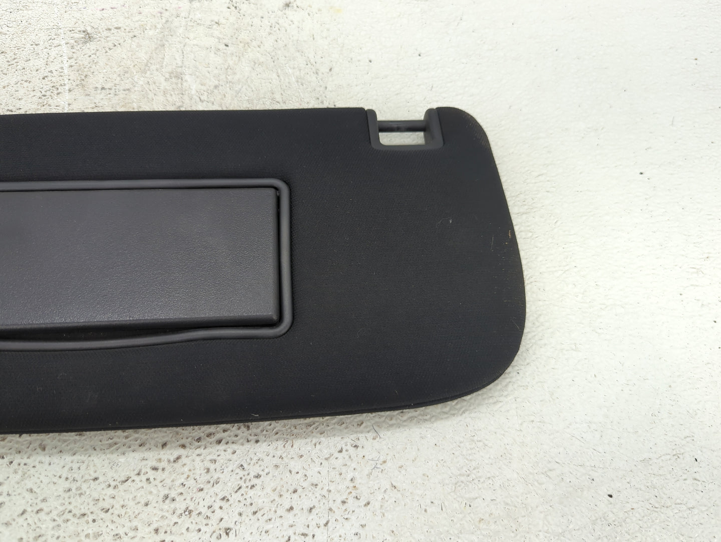 2014-2022 Jeep Grand Cherokee Sun Visor Shade Replacement Driver Left Mirror Fits OEM Used Auto Parts - Oemusedautoparts1.co