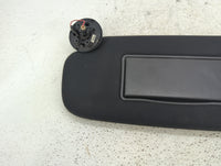 2014-2022 Jeep Grand Cherokee Sun Visor Shade Replacement Driver Left Mirror Fits OEM Used Auto Parts - Oemusedautoparts1.co