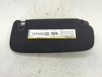 2014-2022 Jeep Grand Cherokee Sun Visor Shade Replacement Driver Left Mirror Fits OEM Used Auto Parts - Oemusedautoparts1.co