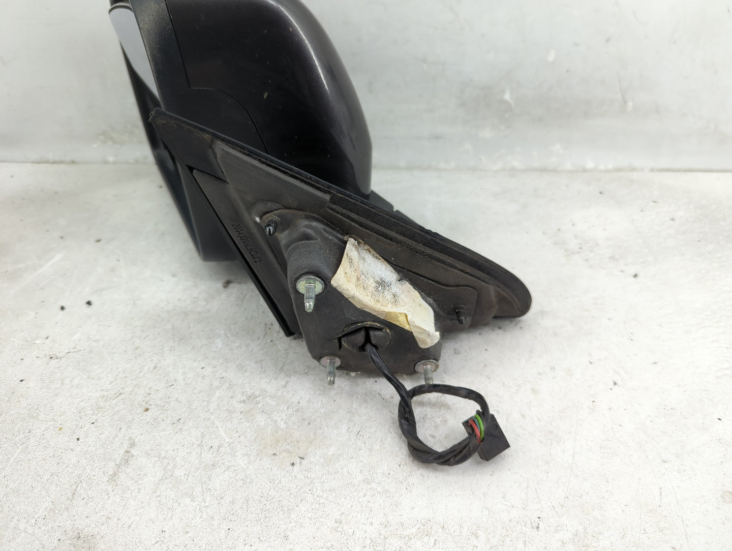 2011-2022 Jeep Grand Cherokee Driver Side View Mirror - Left Door Mirror OEM Used - Oemusedautoparts1.com