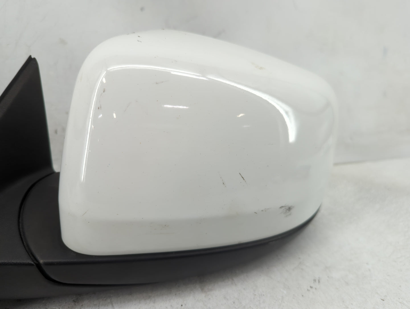 2011-2022 Jeep Grand Cherokee Driver Side View Mirror - Left Door Mirror OEM Used - Oemusedautoparts1.com
