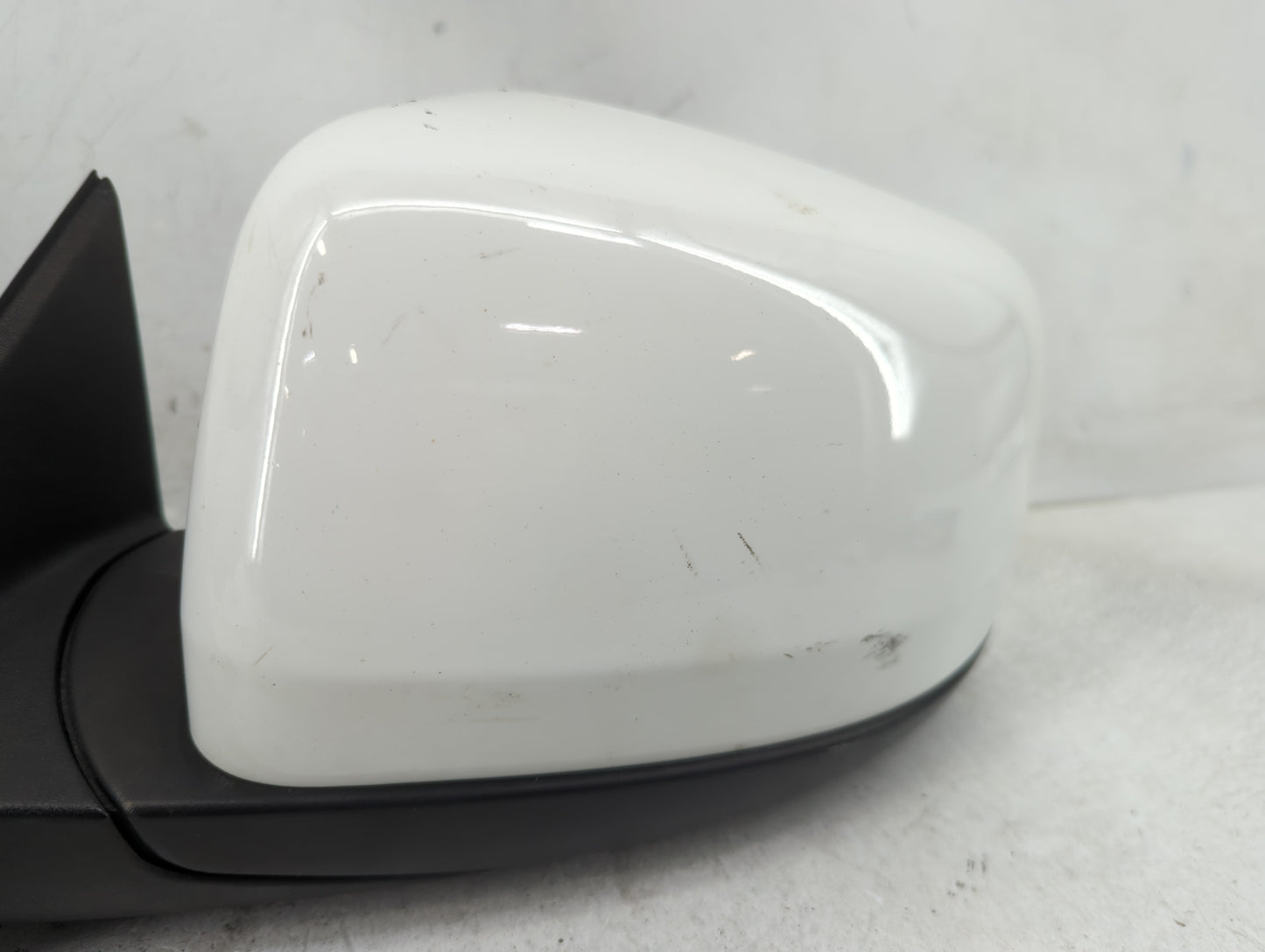 2011-2022 Jeep Grand Cherokee Driver Side View Mirror - Left Door Mirror OEM Used - Oemusedautoparts1.com