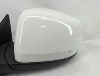 2011-2022 Jeep Grand Cherokee Driver Side View Mirror - Left Door Mirror OEM Used - Oemusedautoparts1.com