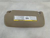 2014-2022 Jeep Grand Cherokee Sun Visor Shade Replacement Passenger Right Mirror Fits OEM Used Auto Parts - Oemusedautoparts