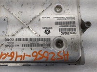 2014 Jeep Grand Cherokee PCM Engine Control Computer ECU ECM PCU OEM P/N:05150790AC Fits OEM Used Auto Parts - Oemusedautopa