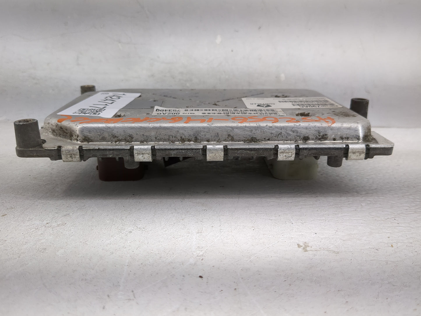 2014 Jeep Grand Cherokee PCM Engine Control Computer ECU ECM PCU OEM P/N:05150790AC Fits OEM Used Auto Parts - Oemusedautopa