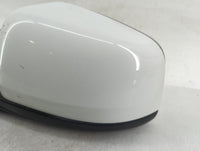 2011-2022 Jeep Grand Cherokee Driver Side View Mirror - Left Door Mirror OEM Used - Oemusedautoparts1.com