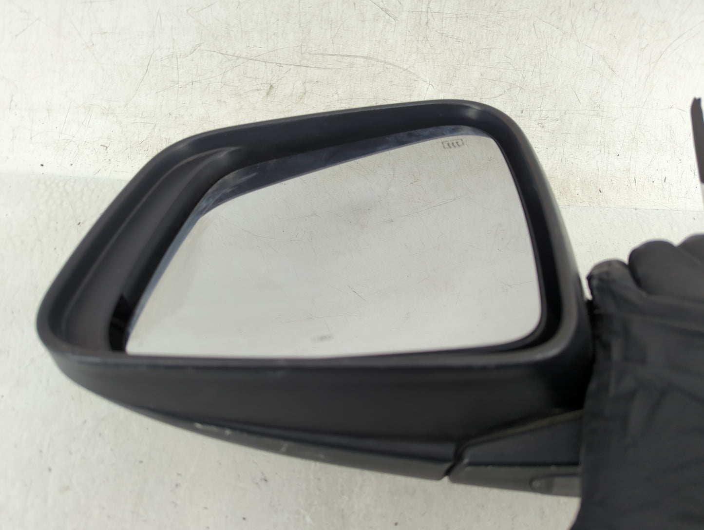 2011-2022 Jeep Grand Cherokee Driver Side View Mirror - Left Door Mirror OEM Used - Oemusedautoparts1.com