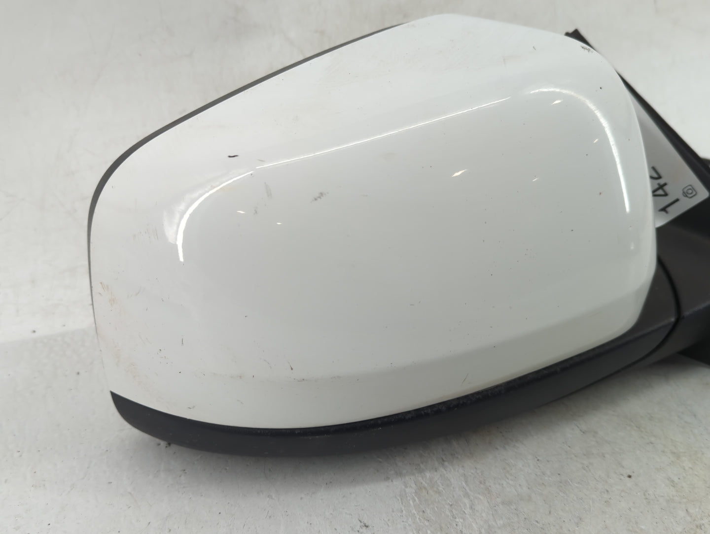 2011-2022 Jeep Grand Cherokee Passenger Side View Mirror - Right Door Mirror OEM Used - Oemusedautoparts1.com