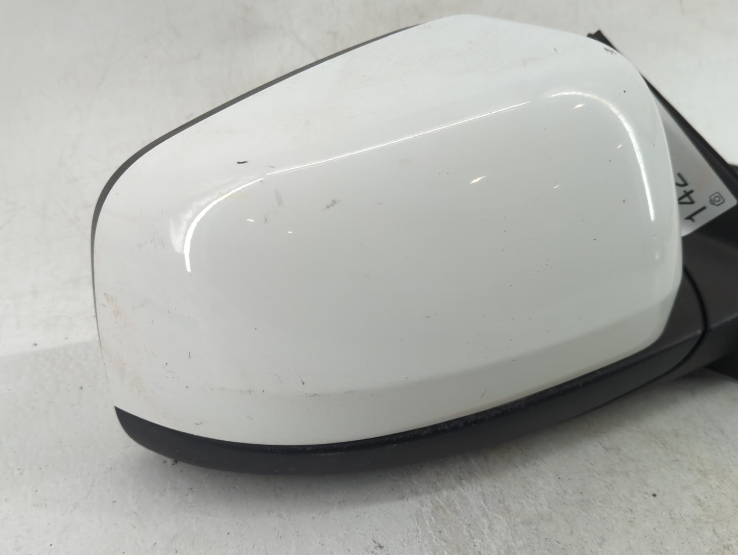 2011-2022 Jeep Grand Cherokee Passenger Side View Mirror - Right Door Mirror OEM Used - Oemusedautoparts1.com