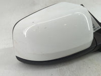 2011-2022 Jeep Grand Cherokee Passenger Side View Mirror - Right Door Mirror OEM Used - Oemusedautoparts1.com