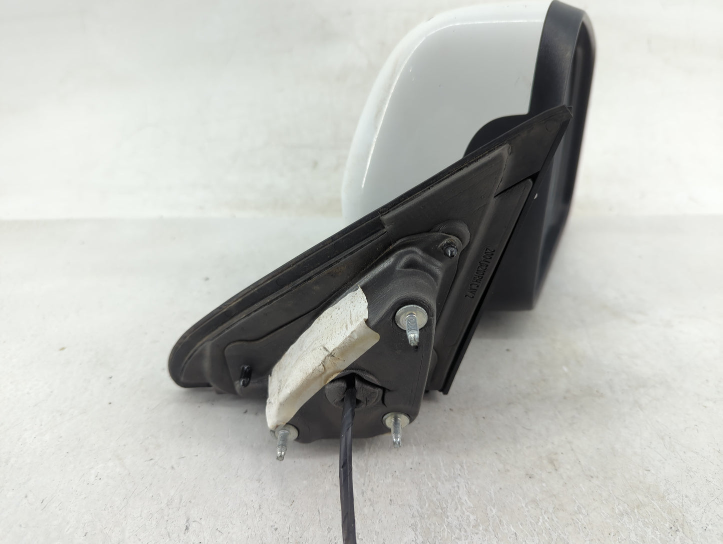 2011-2022 Jeep Grand Cherokee Passenger Side View Mirror - Right Door Mirror OEM Used - Oemusedautoparts1.com