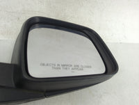 2011-2022 Jeep Grand Cherokee Passenger Side View Mirror - Right Door Mirror OEM Used - Oemusedautoparts1.com