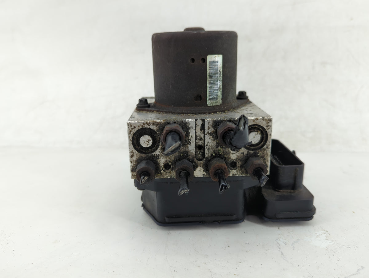 2013-2014 Jeep Grand Cherokee Anti-Lock Brake ABS Pump Module Actuator OEM P/N:04779976AL Fits Fits 2013 2014 OEM Used Auto 