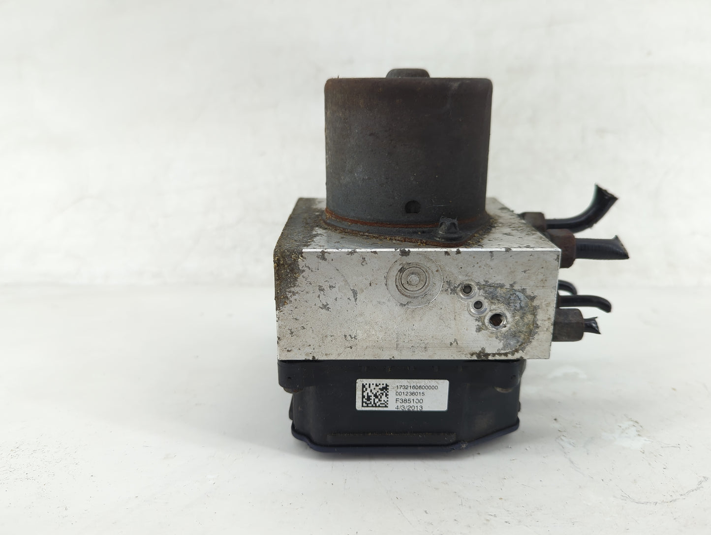 2013-2014 Jeep Grand Cherokee ABS Pump Control Module Replacement P/N:04779976AL Fits Fits 2013 2014 OEM Used Auto Parts - O