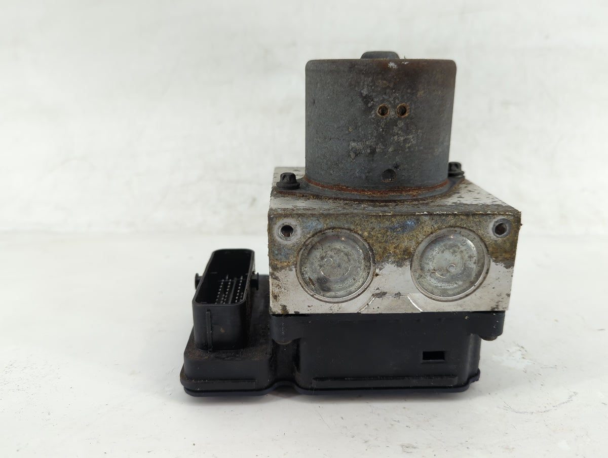 2013-2014 Jeep Grand Cherokee Anti-Lock Brake ABS Pump Module Actuator OEM P/N:04779976AL Fits Fits 2013 2014 OEM Used Auto 
