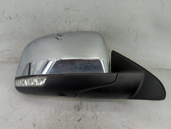 compare product 2014-2018 Jeep Grand Cherokee Passenger Side View Mirror - Right Door Mirror OEM Used