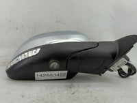 2014-2018 Jeep Grand Cherokee Passenger Side View Mirror - Right Door Mirror OEM Used - Oemusedautoparts1.com