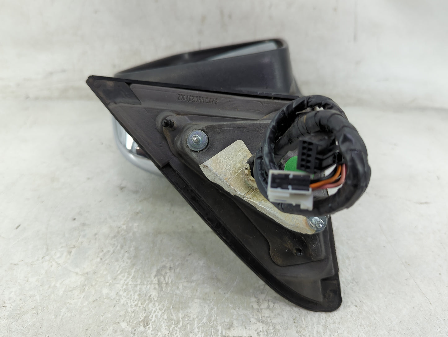 2014-2018 Jeep Grand Cherokee Passenger Side View Mirror - Right Door Mirror OEM Used - Oemusedautoparts1.com