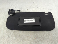 2014-2022 Jeep Grand Cherokee Sun Visor Shade Replacement Driver Left Mirror Fits OEM Used Auto Parts - Oemusedautoparts1.co
