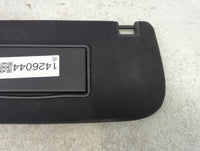 2014-2022 Jeep Grand Cherokee Sun Visor Shade Replacement Driver Left Mirror Fits OEM Used Auto Parts - Oemusedautoparts1.co