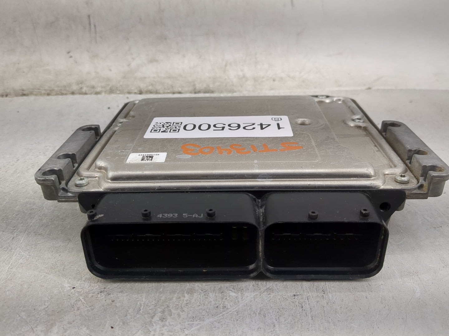 2014-2018 Jeep Grand Cherokee PCM Engine Control Computer ECU ECM PCU OEM P/N:P05150767AC 0281030158 Fits OEM Used Auto Part