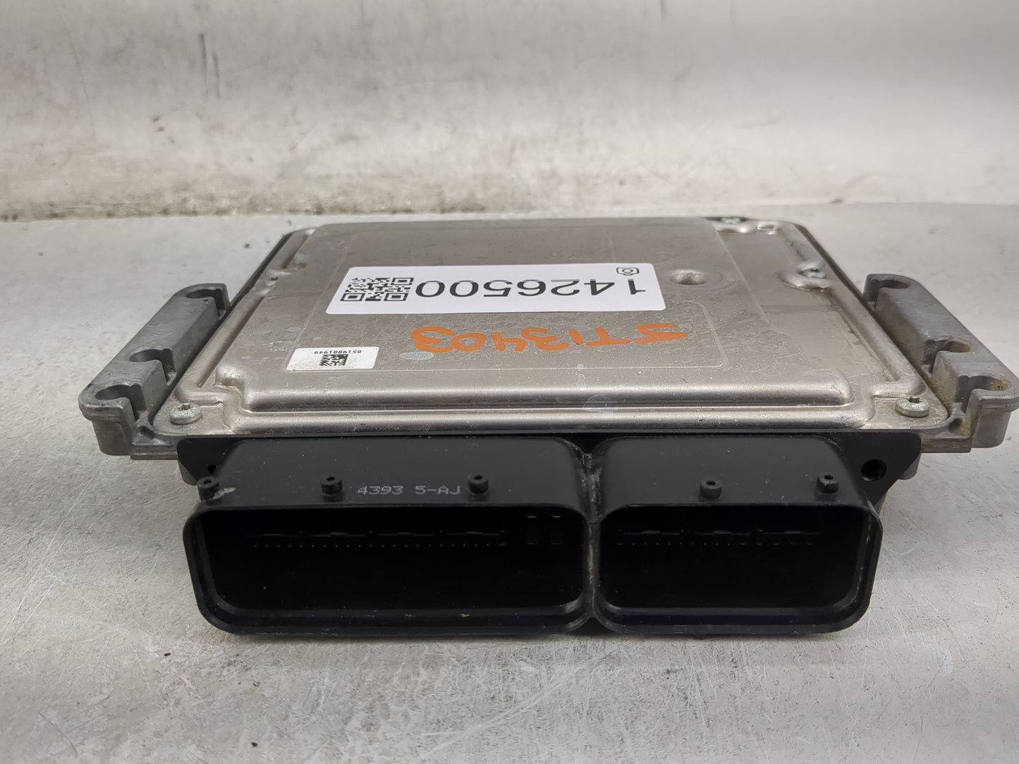 2014-2018 Jeep Grand Cherokee PCM Engine Control Computer ECU ECM PCU OEM P/N:P05150767AC 0281030158 Fits OEM Used Auto Part