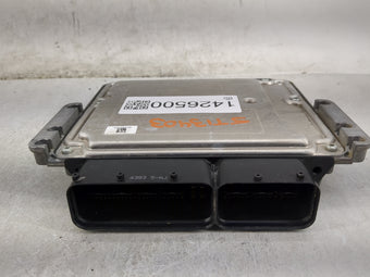 compare product 2014-2018 Jeep Grand Cherokee PCM Engine Control Computer ECU ECM PCU OEM P/N:P05150767AC 0281030158 Fits OEM Used Auto Parts